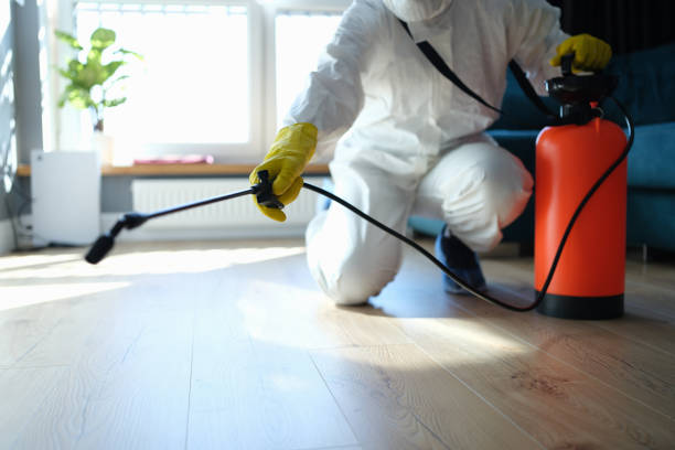 Pest Control Cost in Woodlawn, VA